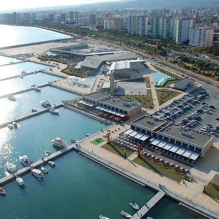 Premium Life Apartment Мерсин Екстериор снимка