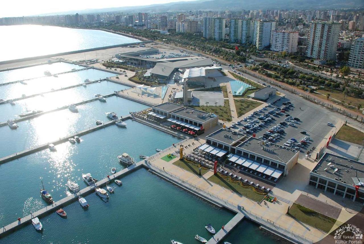 Premium Life Apartment Мерсин Екстериор снимка